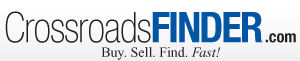 Crossroads Finder - Buy, Sell, Find. Fast!