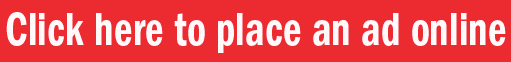 Click here to place an ad online.