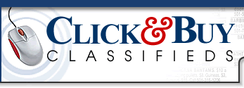 Click and Buy Classifieds. Find it here!