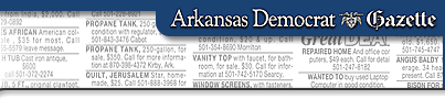 Arkansas Democrat-Gazette